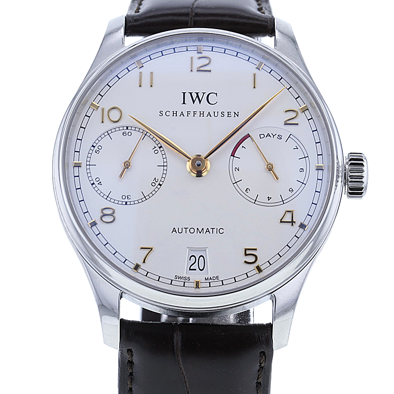 IWC Portugieser Automatic Seven Days