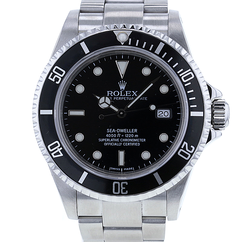 Rolex Sea-Dweller 4000