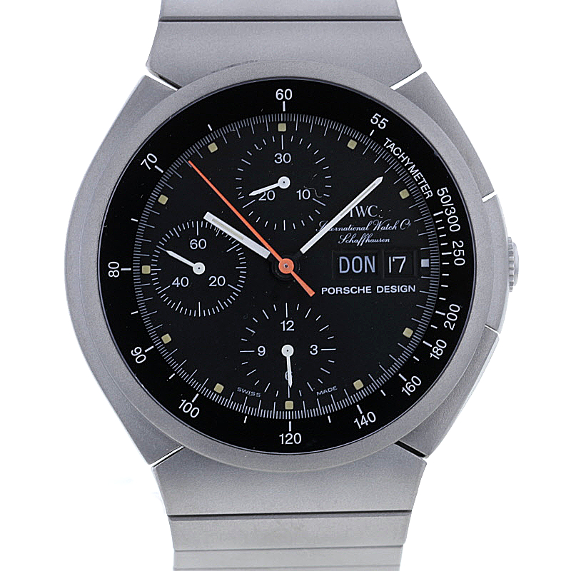 IWC Porsche Design