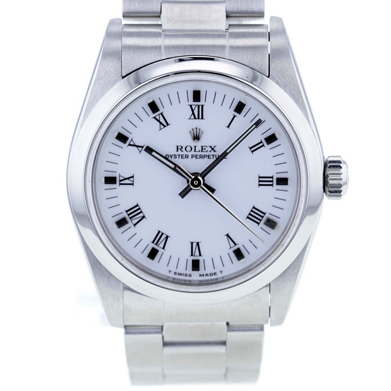 Rolex Oyster Perpetual 31mm