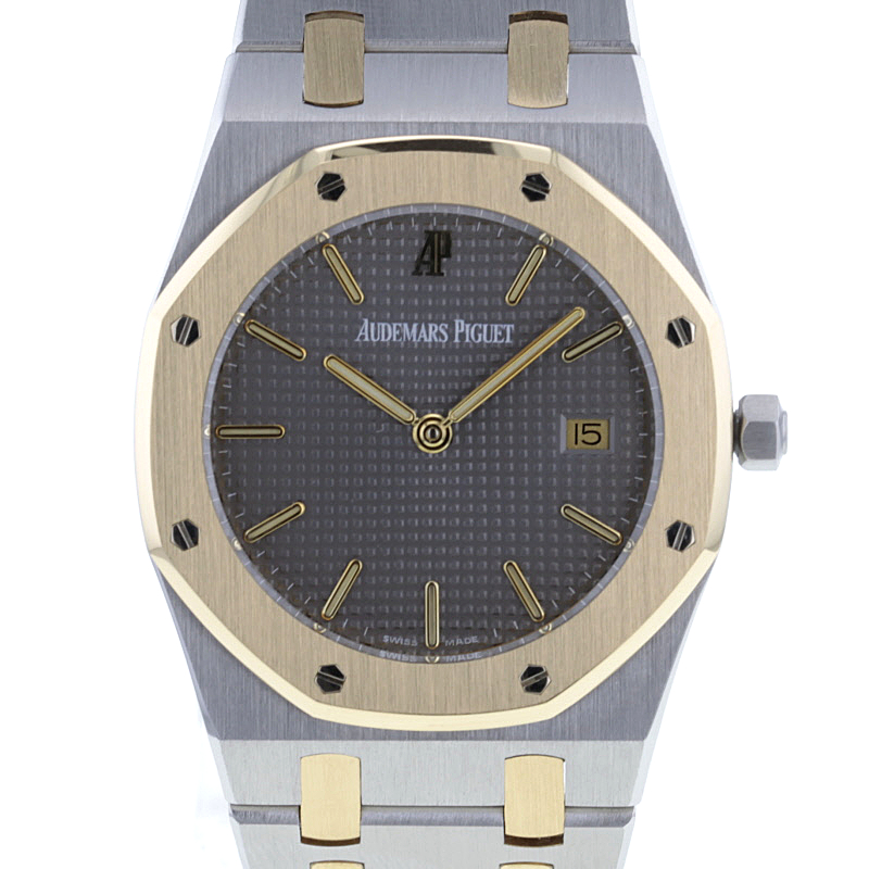 Audemars Piguet Royal Oak Stahl/Gold 33mm