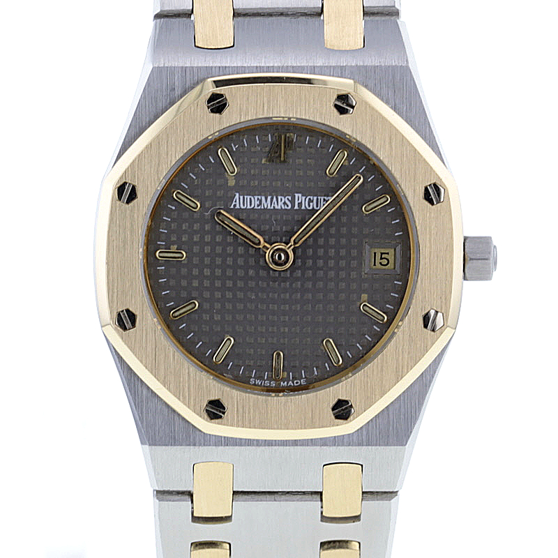 Audemars Piguet Royal Oak Stahl/Gold 24mm