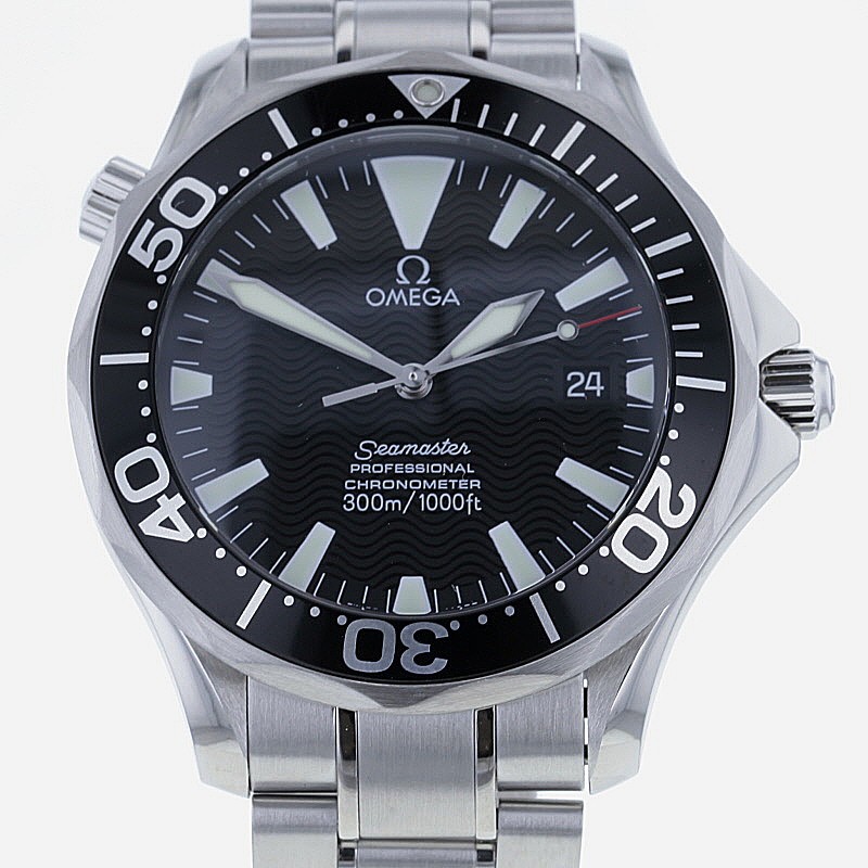 Omega Seamaster Diver 300M Automatic