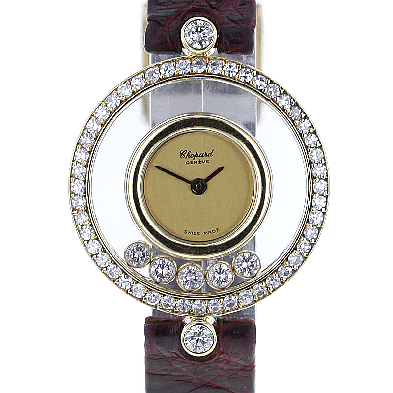 Chopard Happy Diamonds