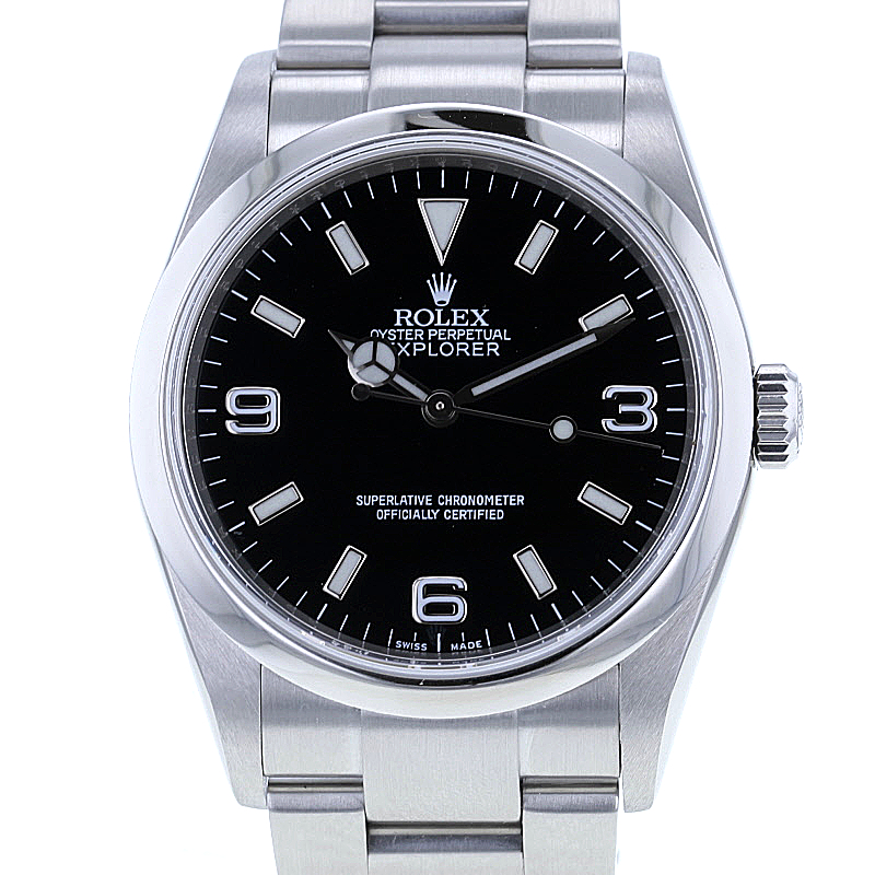 Rolex Explorer 36 mm