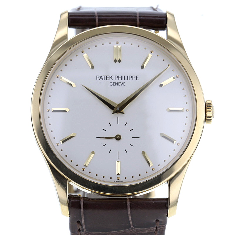 Patek Philippe Calatrava 5196J