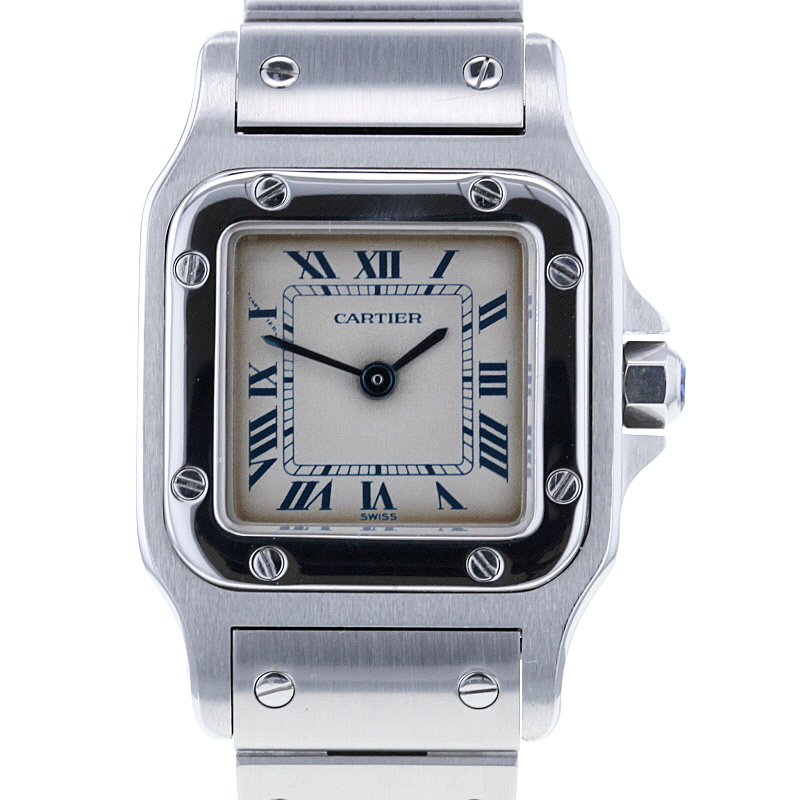 Cartier Santos Galbee Lady