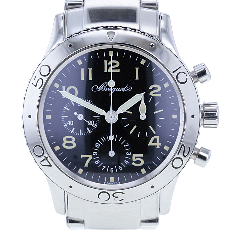 Breguet Type XX Aeronovale Chronograph Flyback