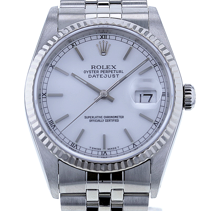 Rolex Oyster Perpetual Datejust