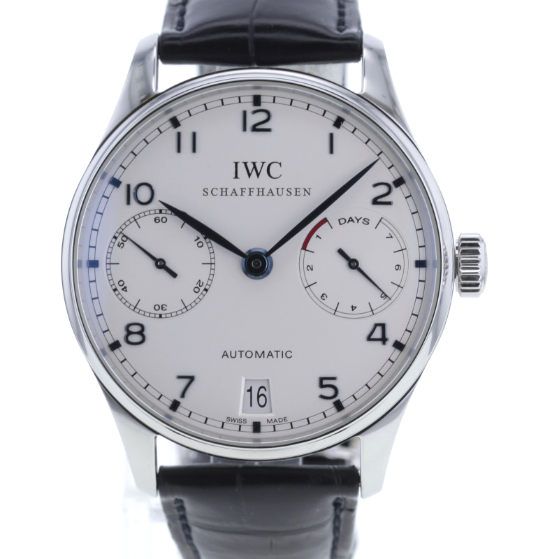 IWC Portugieser Automatic Seven Days, 42,3mm