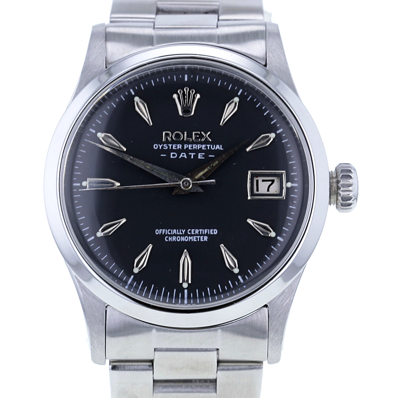 Rolex Oyster Perpetual Date