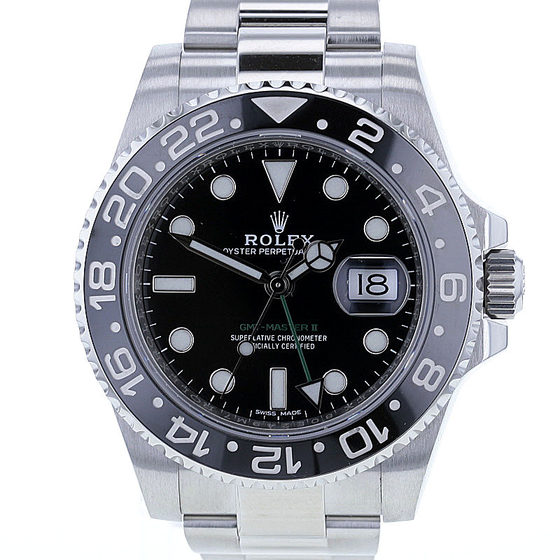 Rolex GMT-Master II