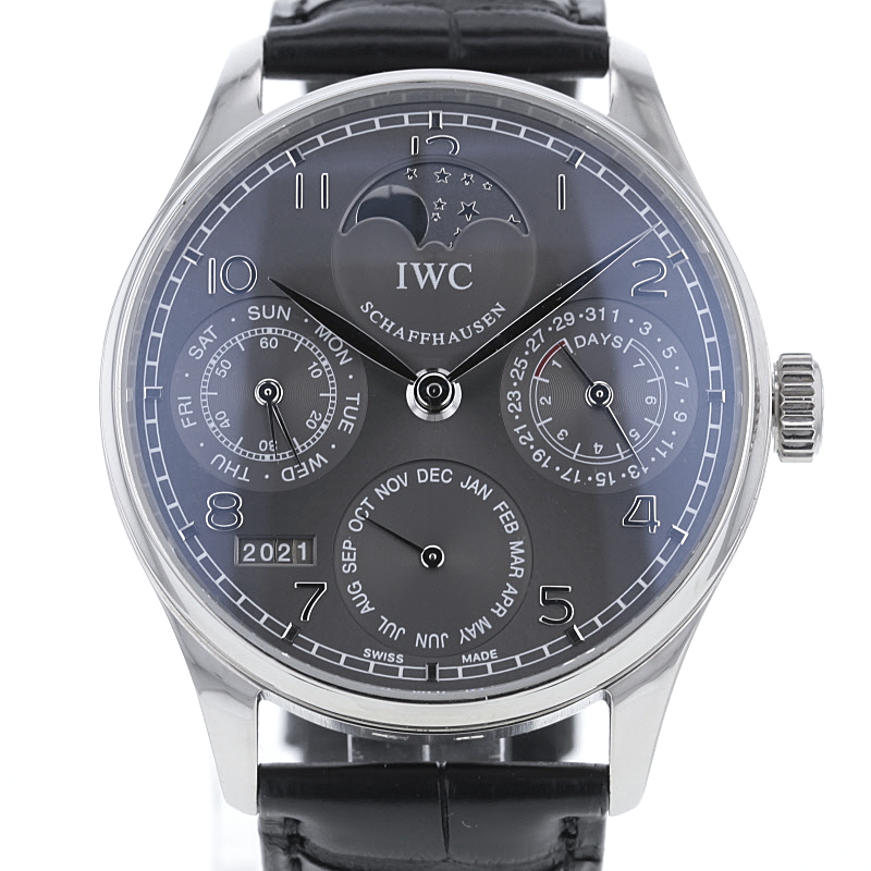 IWC Portugieser Ewiger Kalender