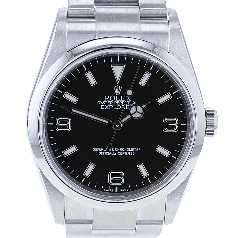 Rolex Explorer 1