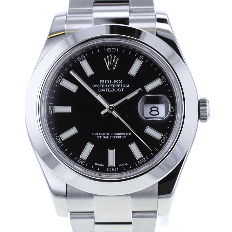 Rolex Datejust II, 41 mm