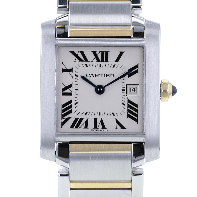 Cartier Tank Francaise