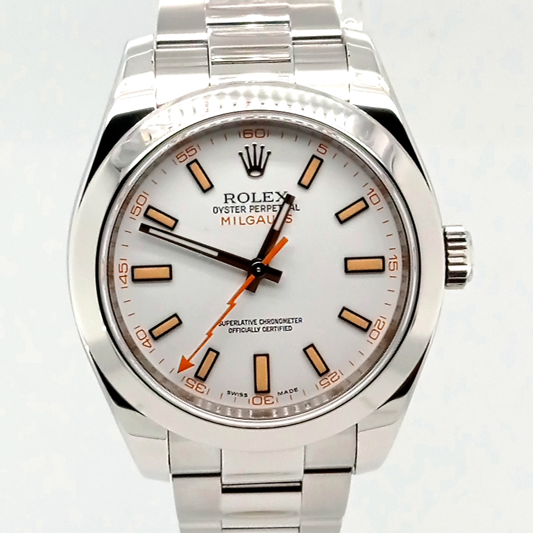 Rolex Milgauss