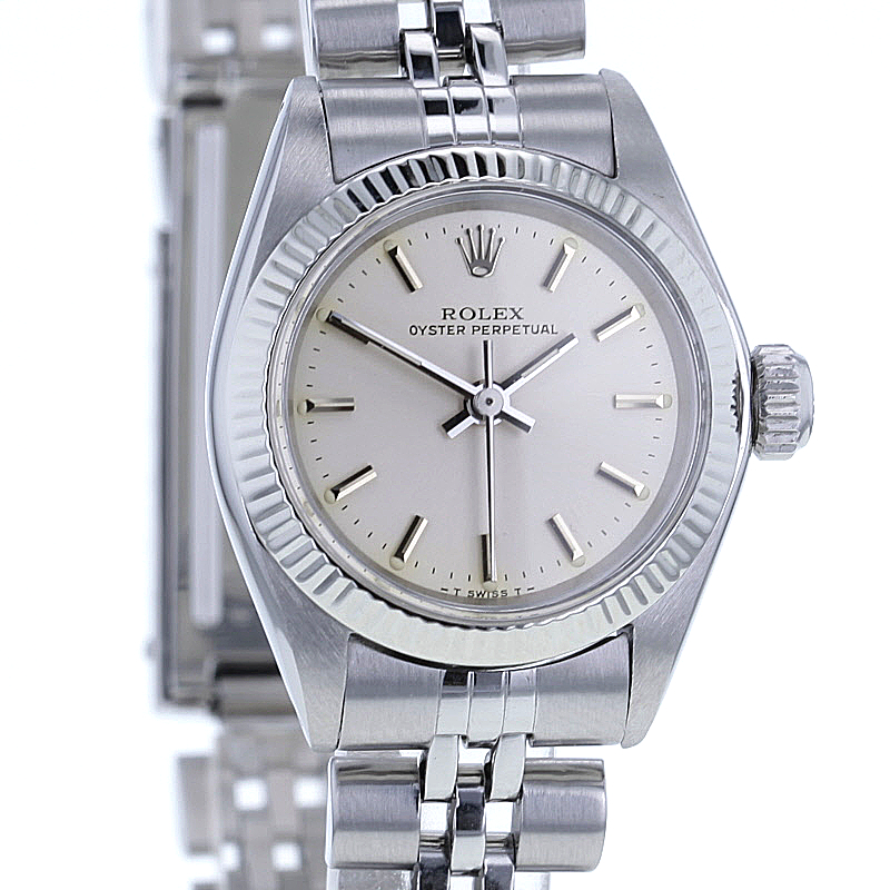 Rolex Oyster Perpetual Lady