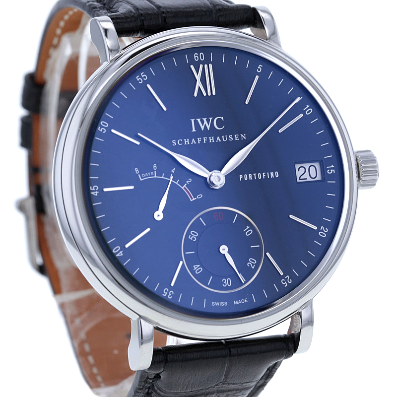 IWC Portofino Hand-Wound Eight Days