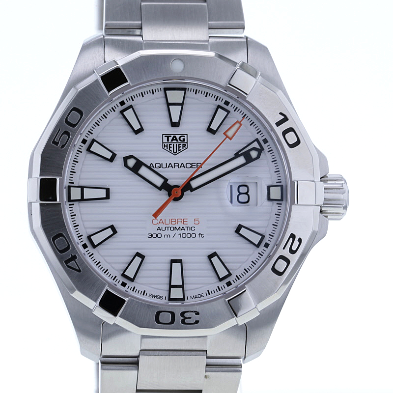 TAG Heuer Aquaracer Calibre 5 Automatic