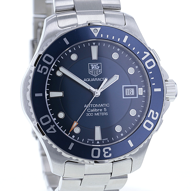 TAG Heuer Aquaracer Calibre 5 Automatic