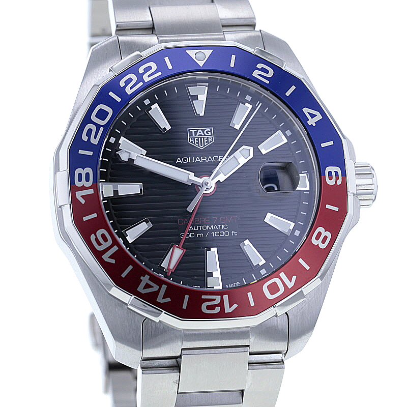 TAG Heuer Aquaracer Calibre 7 GMT 300M