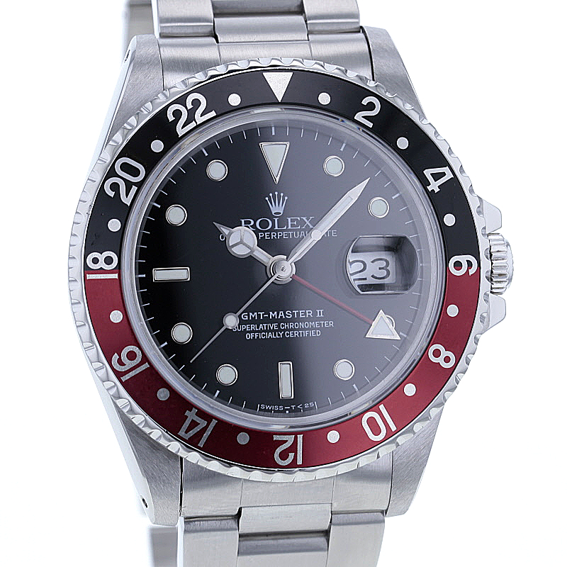 Rolex GMT-Master II