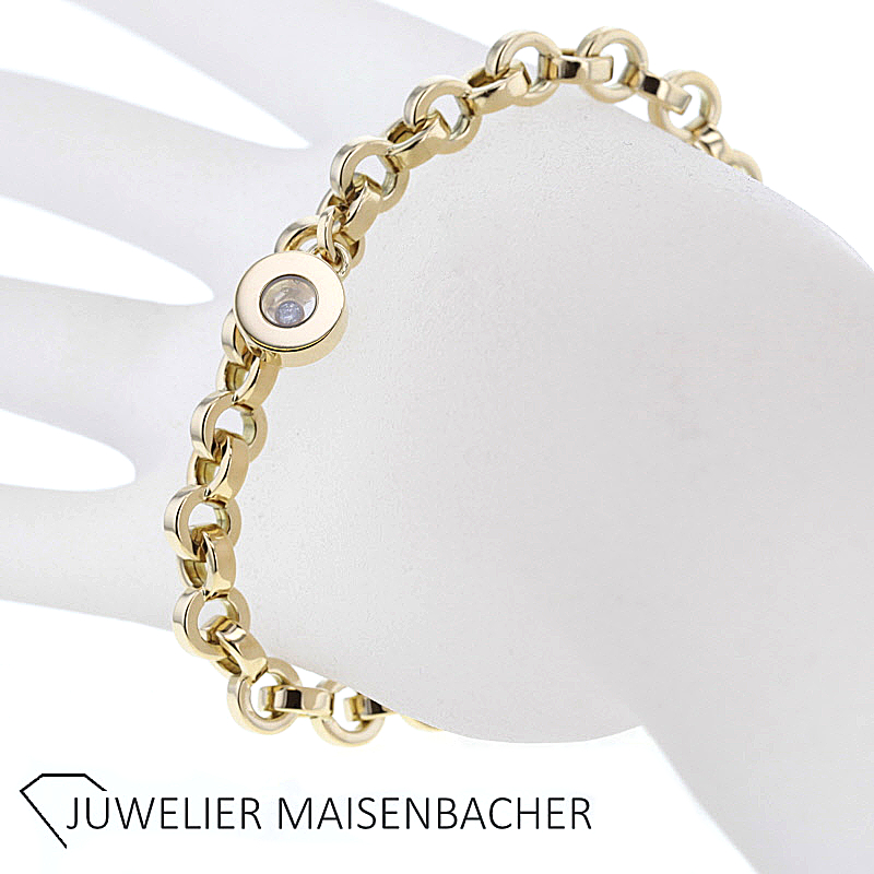 Chopard Armband Happy Diamonds mit Anhänger