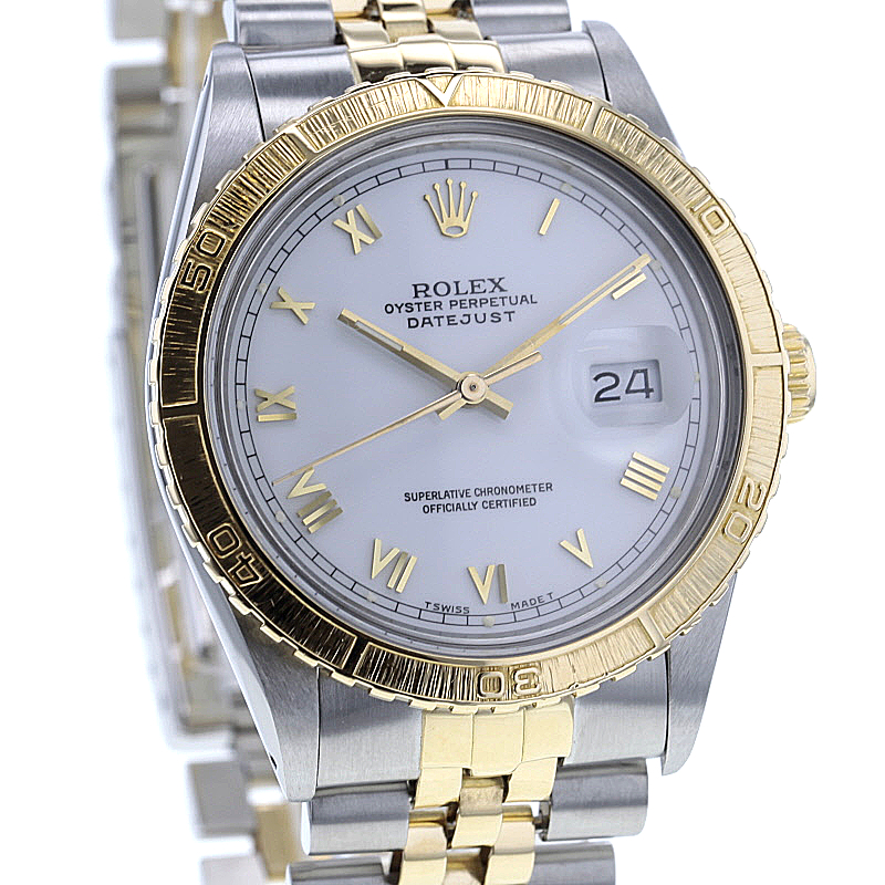 Rolex Turn-O-Graph Thunderbird 16253