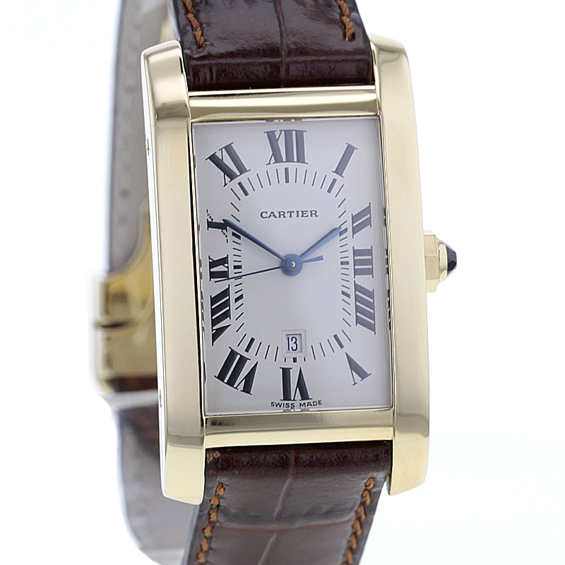 Cartier Tank Americaine Automatic