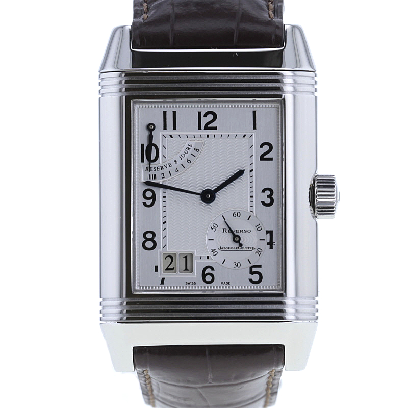 Jaeger-LeCoultre Reverso Grand Date