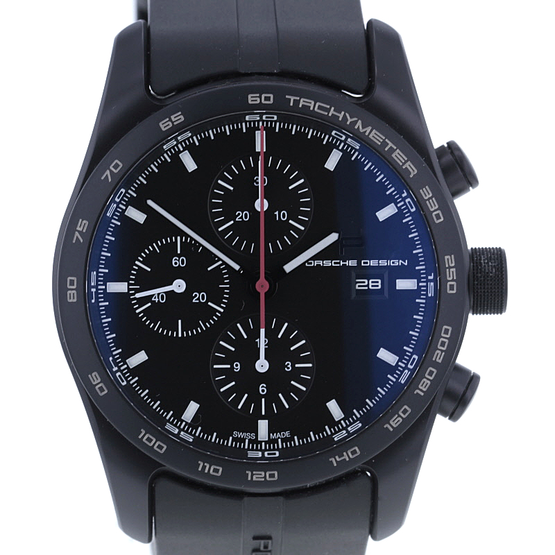 Porsche Design Timepiece No. 1 limited Edition