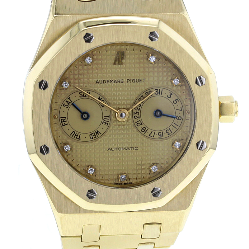 Audemars Piguet Royal Oak Day Date 5572BA No.004