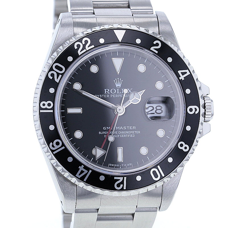 Rolex GMT-Master 16700