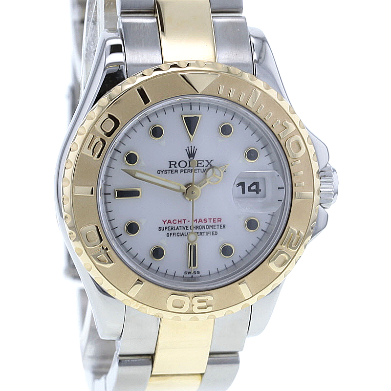 Rolex Yacht-Master Stahl/Gold Lady