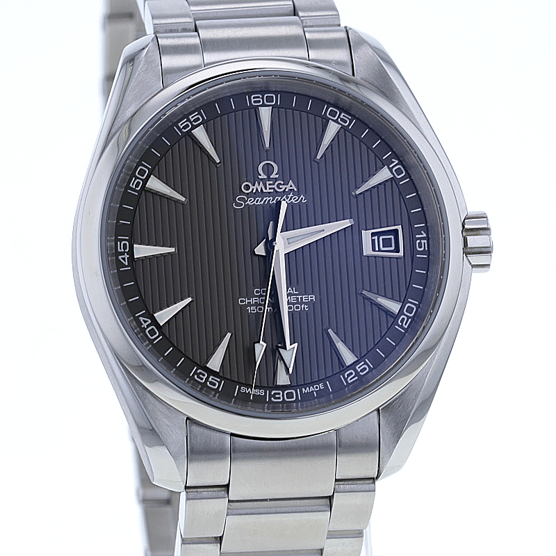 Omega Seamaster Aqua Terra Co-Axial