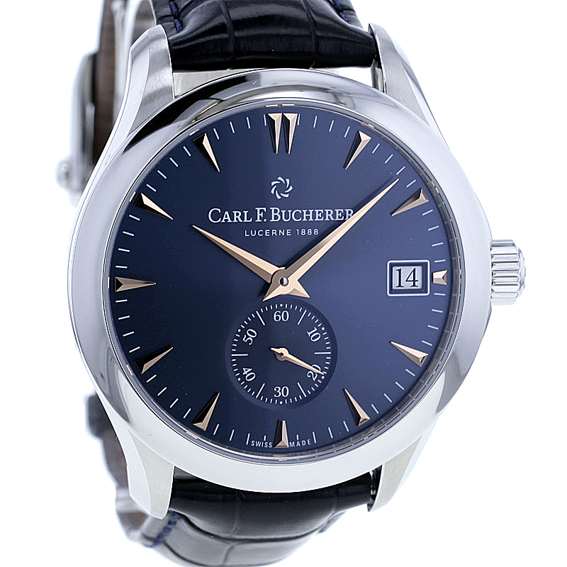 Carl F. Bucherer Manero Peripheral Automatic