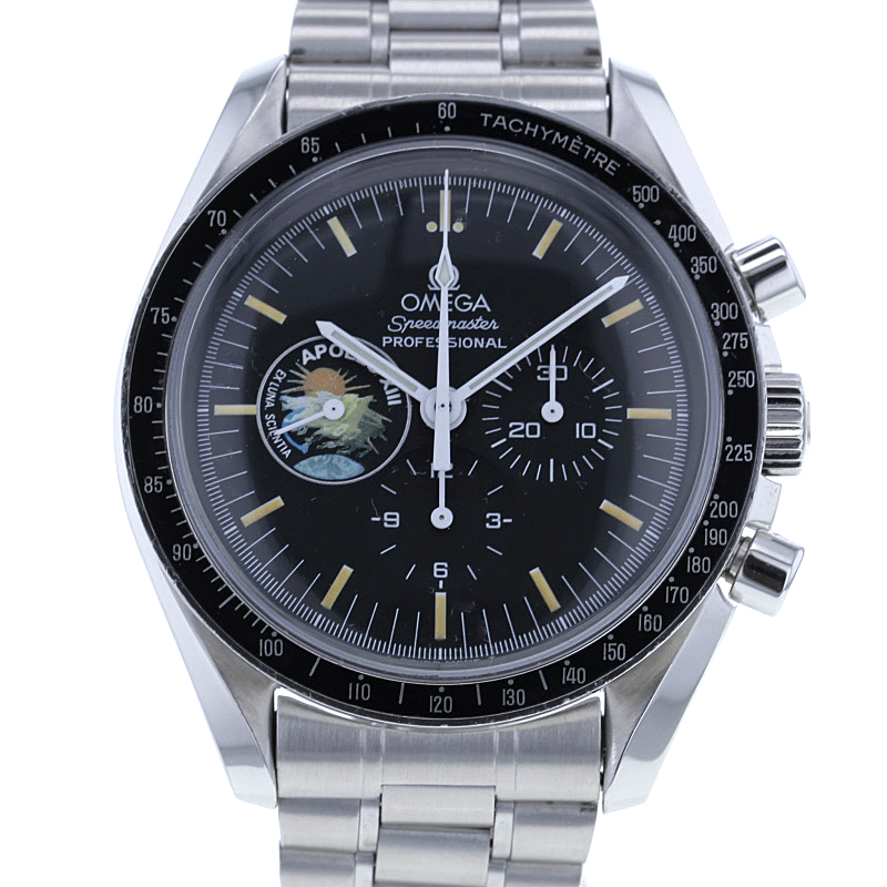 Omega Speedmaster Professional Moonwatch Apollo 13