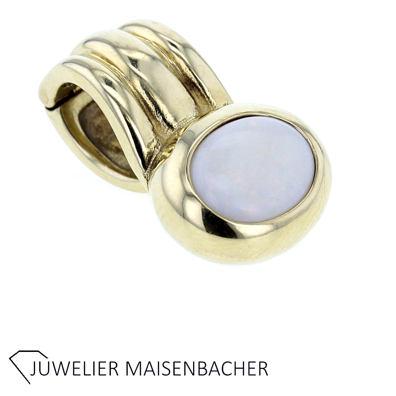 Varioclip Anhänger mit Opal