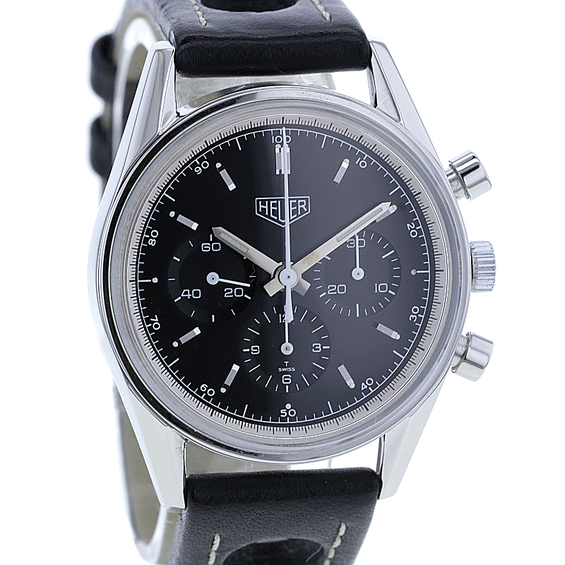 TAG HEUER Carrera 1964 Re-Edition Chronograph