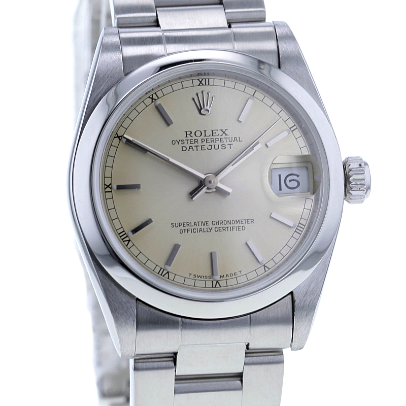 Rolex  Datejust