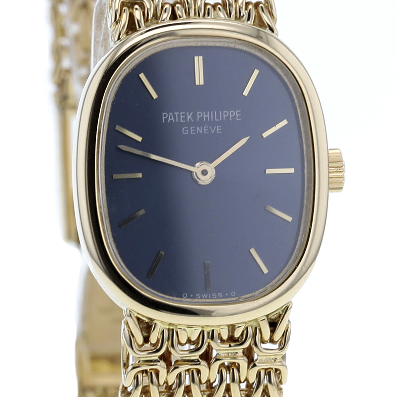 Patek Philippe Ellipse d`Or Lady