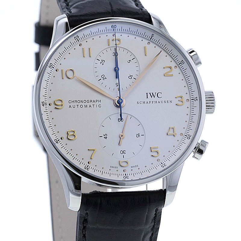 IWC Portugieser Chronograph Automatic