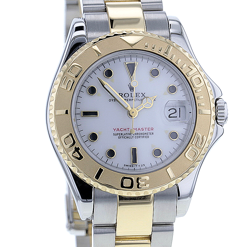 Rolex Yacht-Master Stahl/Gold Medium