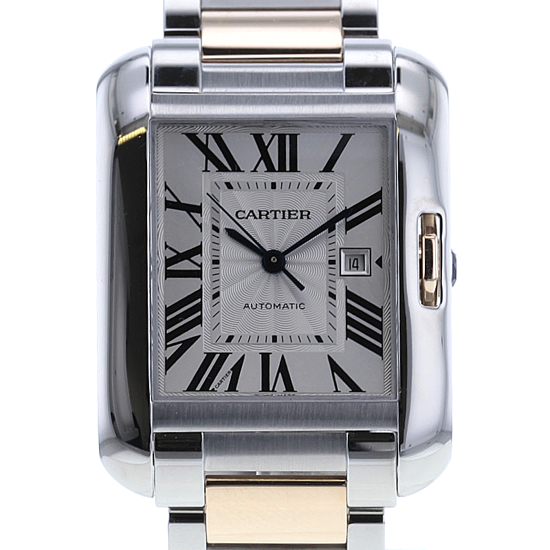 Cartier Tank Anglaise Automatic