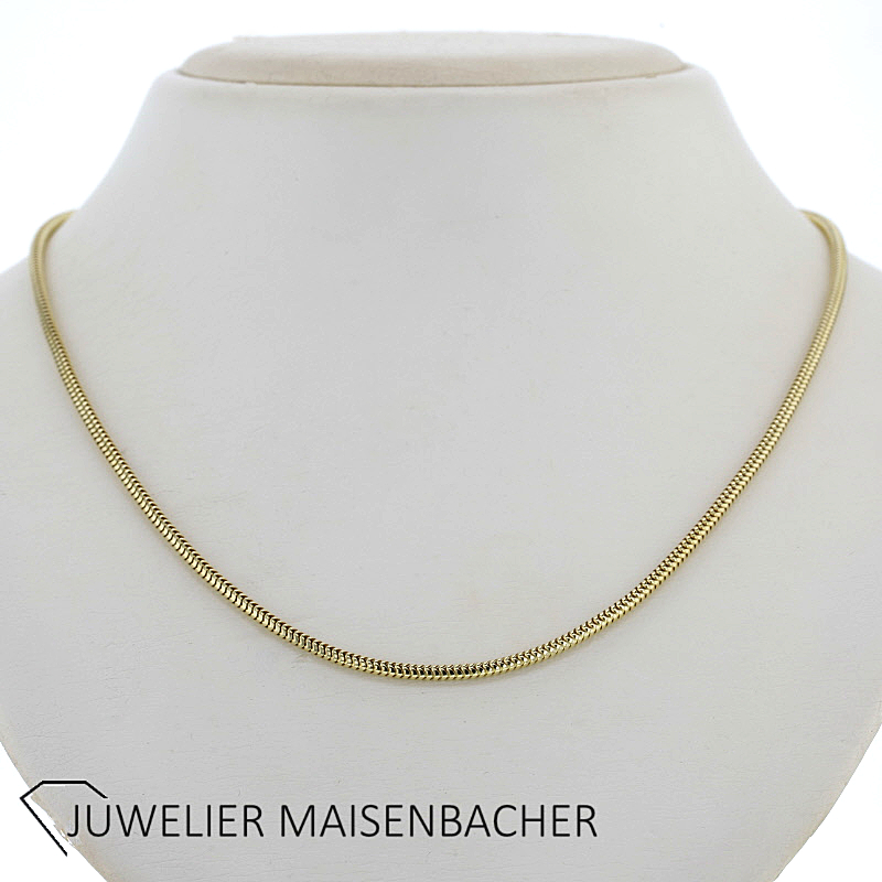 Kette / Schlangenkette Gold