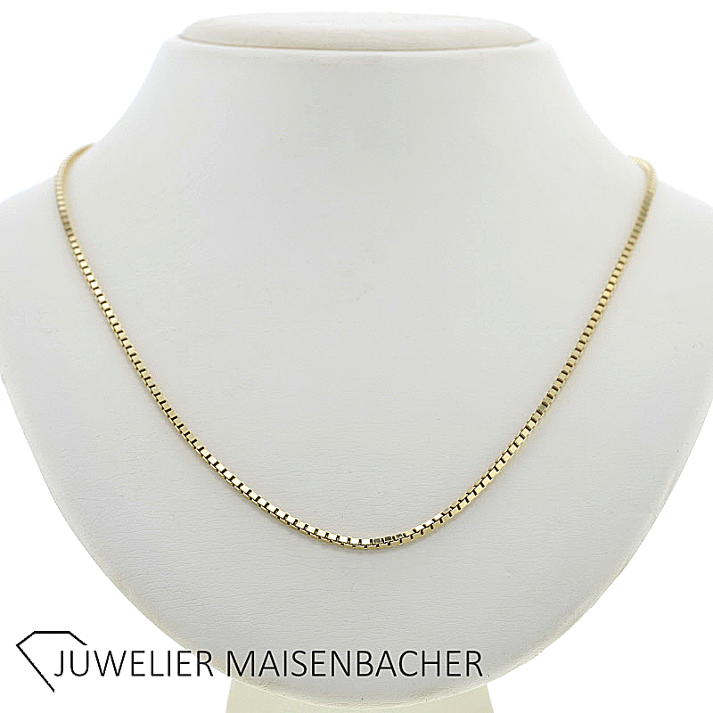 Venezianer kette in Gold