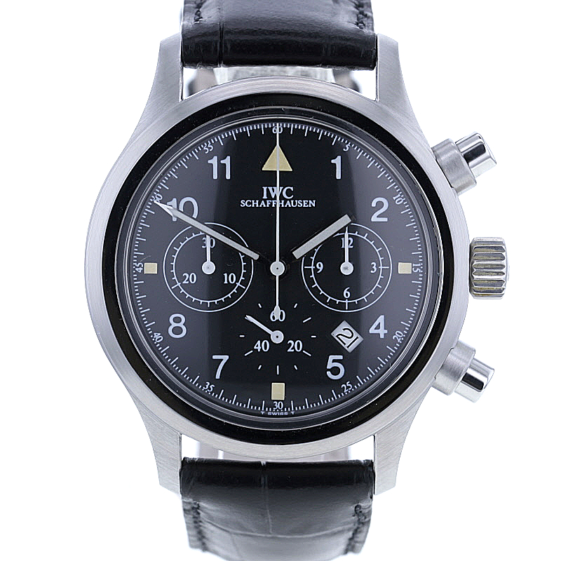 IWC Fliegeruhr Chronograph