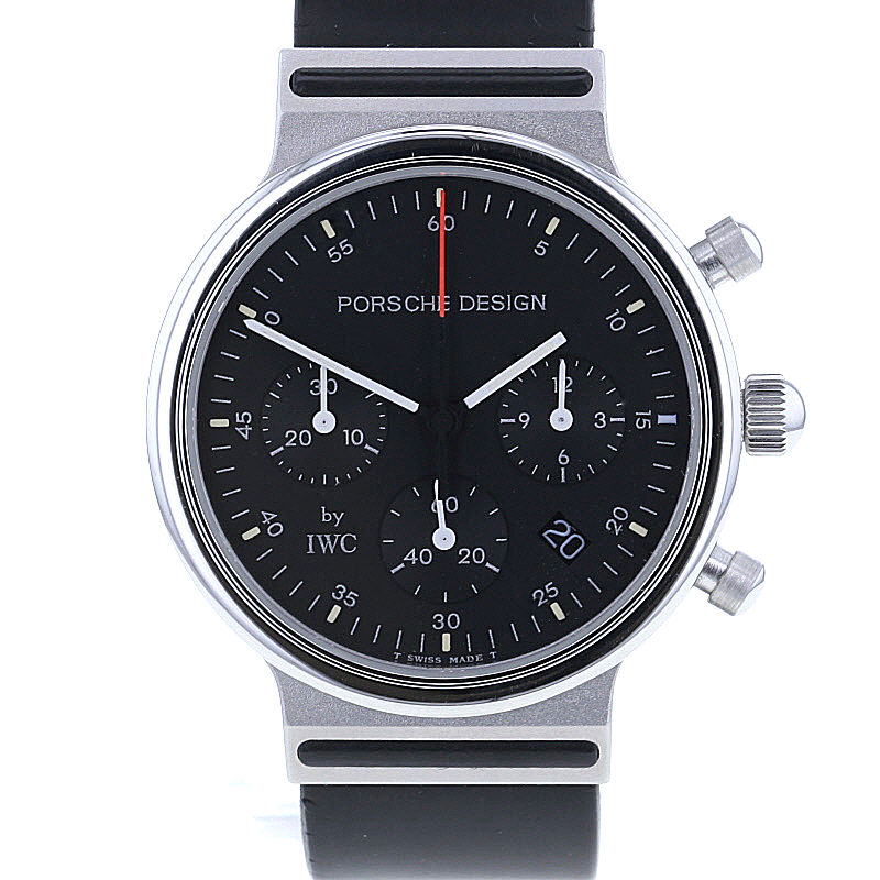 Porsche Design by IWC