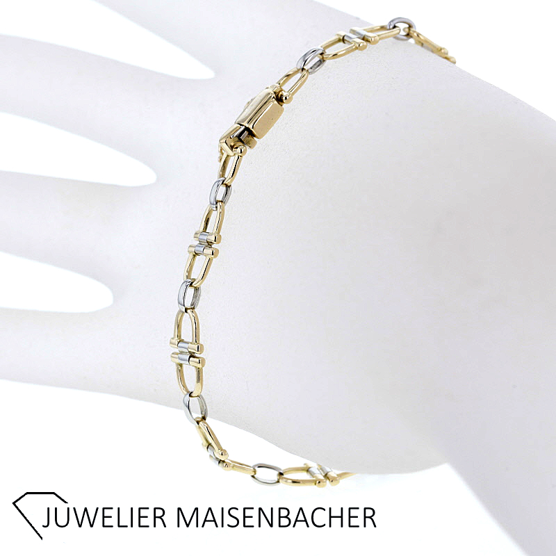 Cartier Paris Armband Gold *Rarität*